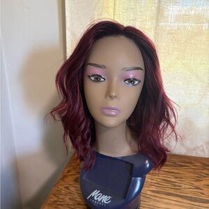 Belle Tress Dalgona 16”- sangria